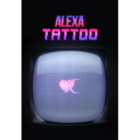 Alexa Special Single Album - Tattoo