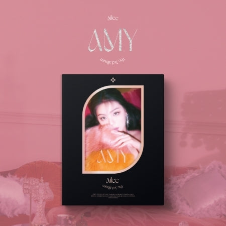 Ailee 3rd Album - Amy
