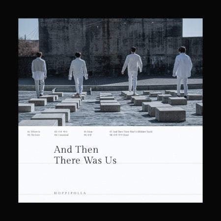 Hoppipolla 2nd Mini Album - And Then There Was Us