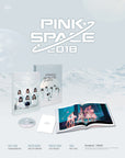 Apink Pinkspace 2018 Concertbook + DVD