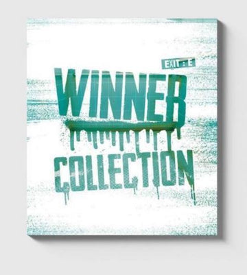 WINNER EXIT : E COLLECTION Limited Edition Photobook