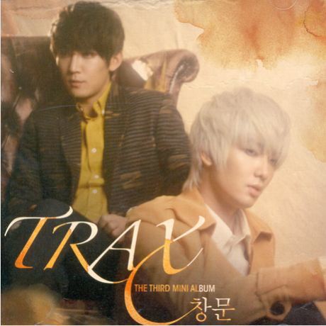 트랙스 TRAX Mini Album Vol. 3