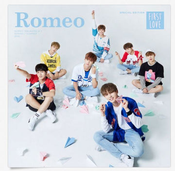  로미오(ROMEO) SPECIAL EDITION - FIRST LOVE