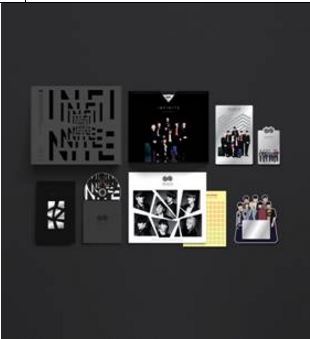  인피니트 INFINITE 2017 Season’s Greetings