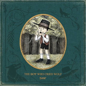 산이 San E Vol. 1 - 양치기 소년 The Boy Who Cried Wolf