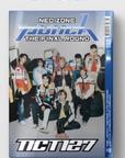 NCT 127 2nd Repackage Album - NCT No.127 Neo Zone : The Final Round