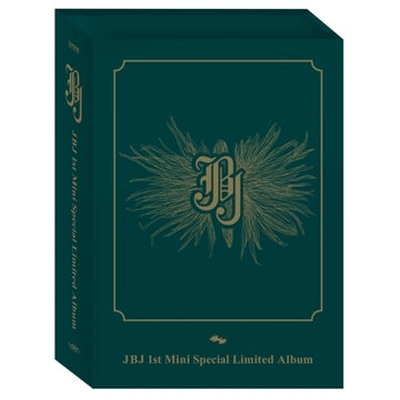  [Pre-Order] 제이비제이JBJ - JBJ 1st Mini Special Limited Album