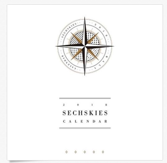  [Pre-Order]젝스키스SECHSKIES 2018 SEASON&#39;S GREETINGS