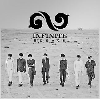 인피니트 Infinite Vol. 2 Repackage - Be Back