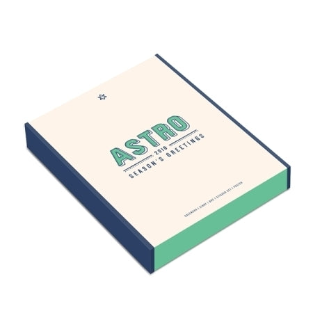  [Pre-Order] 아스트로 ASTRO 2018 SEASON&#39;S GREETINGS