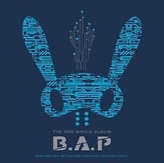 비에이피 B.A.P Single Album Vol. 3  BAP