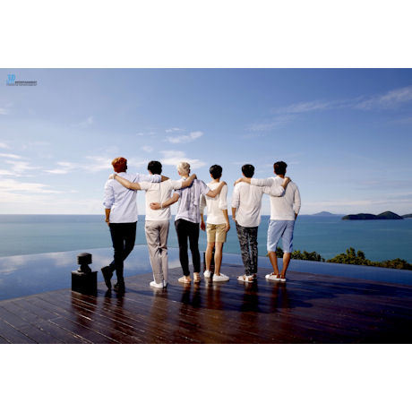 투피엠 2PM - 365 Days With 2PM (Seasons Greeting 2015 From Phuket)