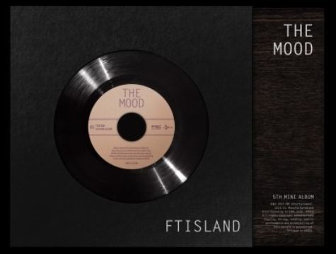 에프티아일랜드 FTISLAND Mini Album Vol. 5 - The Mood