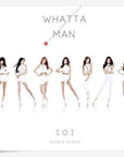 I.O.I - Unit Single Album CD [Whatta Man]