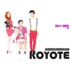코요태 Koyote  Mini Album - Good Good Han Koyote