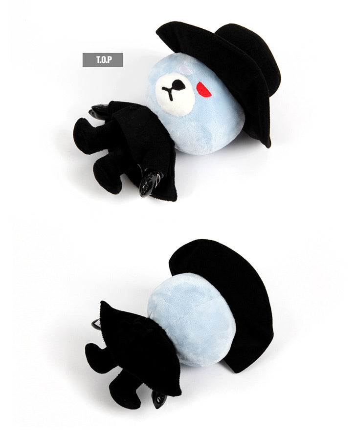 탑 TOP -BIGBANG(빅뱅) X KRUNK MONSTER VERSION DOLL