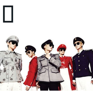 샤이니 SHINee Mini Album Vol. 5 - Everybody