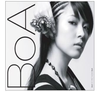 보아 BoA The First Album Boa [미국 정규 1집] 