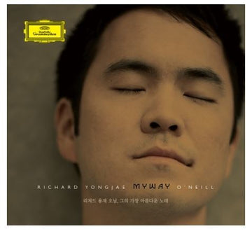 리처드용재오닐 Richard Yongjae O'Neill Best Album - My Way (2CD)