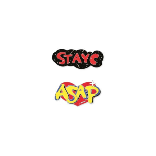 StayC Staydom Goods - Badge