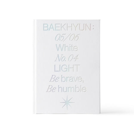 Baekhyun - Special Photo Book Set