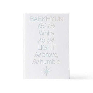 Baekhyun - Special Photo Book Set
