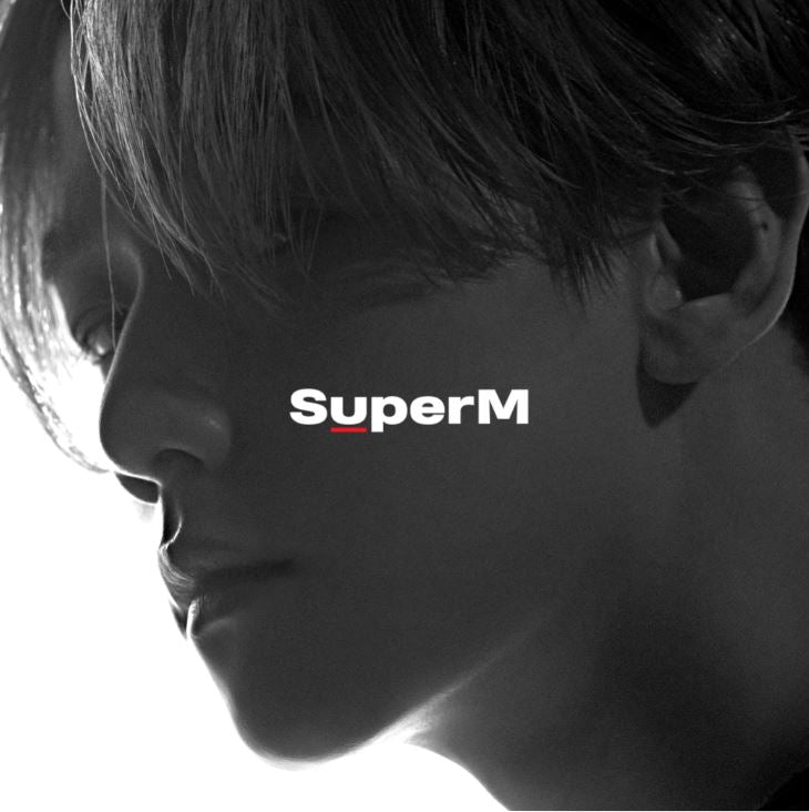 (US Edition) SuperM The 1st Mini Album - SuperM