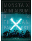 몬스타엑스 MONSTA X- 3RD MINI ALBUM [THE CLAN 2.5 PART.1 LOST]  FOUND VER. 