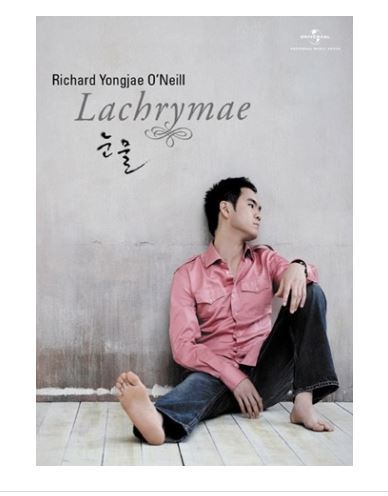 리처드용재오닐 Richard Yongjae O'Neill - Lachrymae Special Repackage