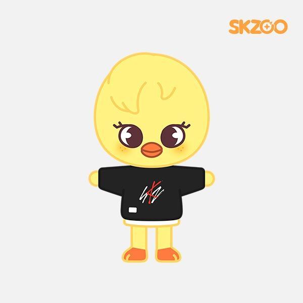 Stray Kids Official Merchandise - Skzoo Plush (Original Ver.)