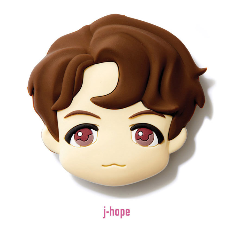 BTS Character Goods Official Merchandise - V-TOK – Choice Music LA
