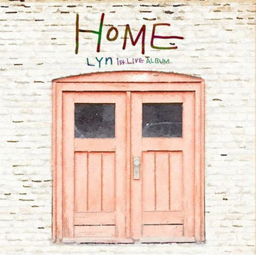 린 Lyn - 2014 LYn 1st Live Album 'HOME'