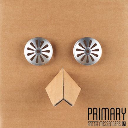 프라이머리 Primary - Primary and The Messengers LP (2CD)