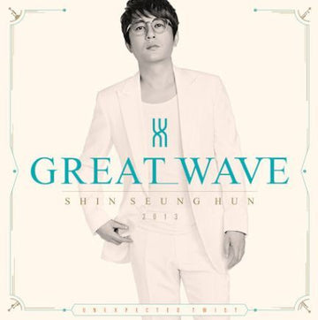 신승훈 Shin Seung Hun Special Album - Great Wave