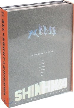 アイドル SHINHWA ALL ABOUT SHINHWA DVD All About Shinhwa From 1998 To 2008 DVD – Choice Music LA