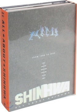 신화 All About Shinhwa From 1998 To 2008 (6 DVDs + 7 Photo Cards) (Korea Version)