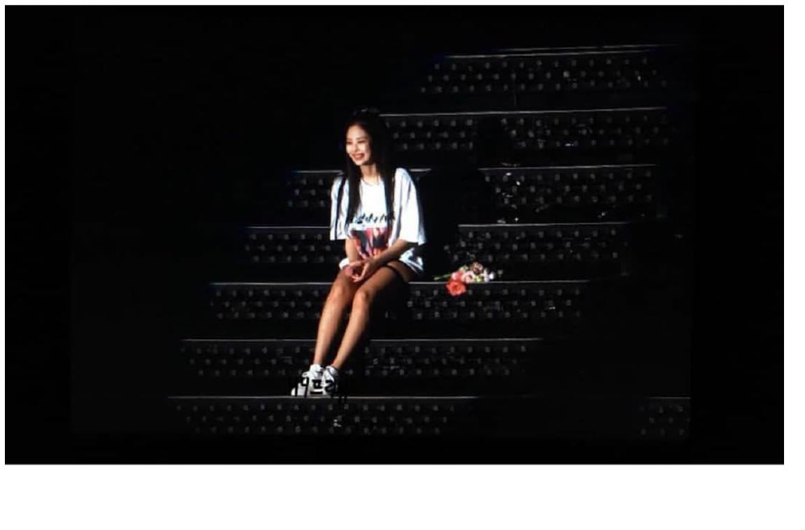 Blackpink YG Official Goods Square Up Blackpink T-Shirts Type 2
