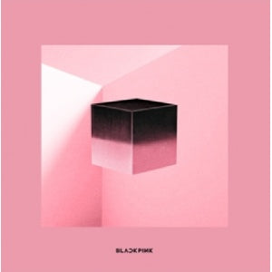 Blackpink 1st Mini Album - Square Up