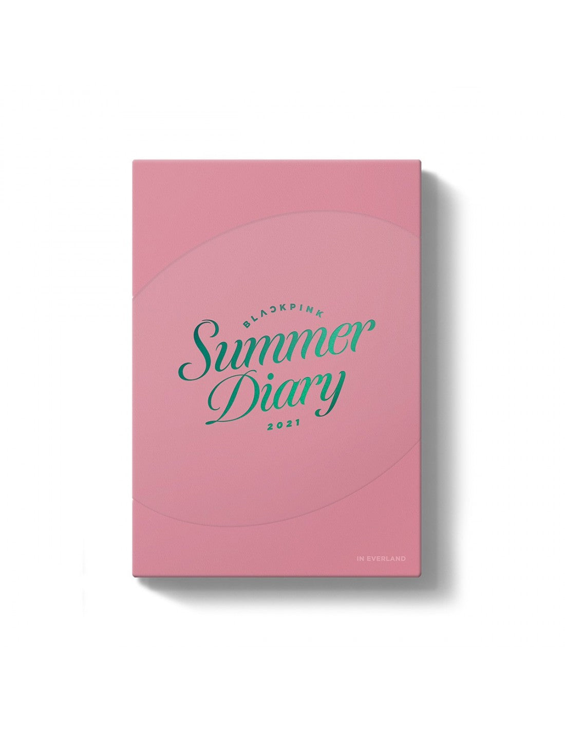 Blackpink 2021 Summer Diary