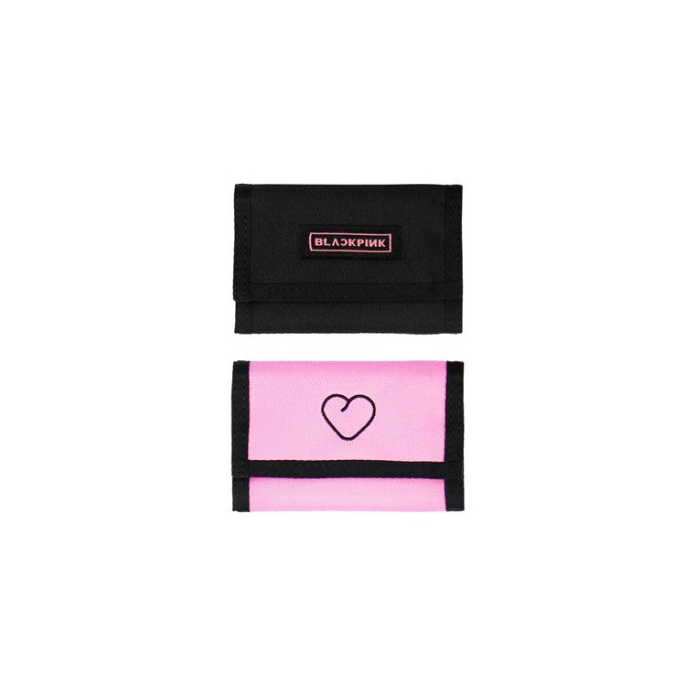 Blackpink [In Your Area] Official Goods - Trifold Wallet 2