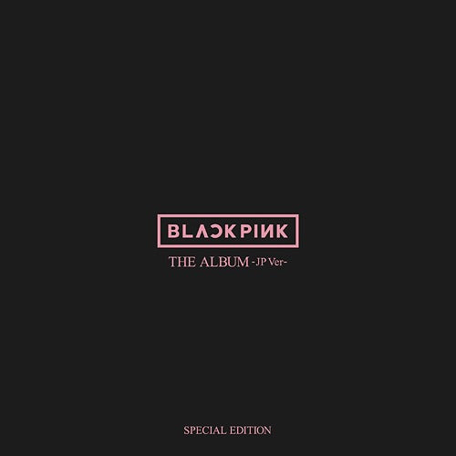 [Japan Import] Blackpink - The Album (Special Edition) – Choice Music LA