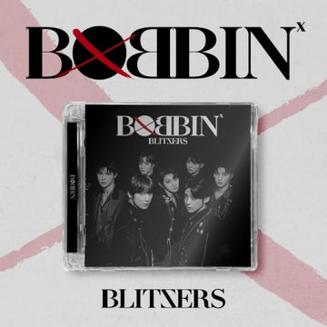 BLITZERS 1st Single Album - Bobbin