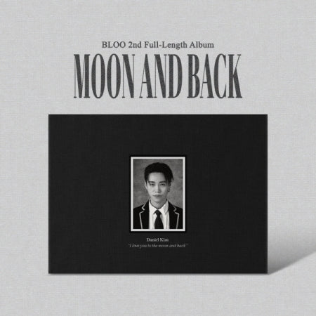 Bloo 2nd Album - Moon And Back