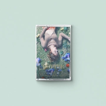 BoA 10th Album - Better Cassette Tape