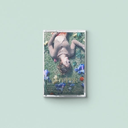 BoA 10th Album - Better Cassette Tape