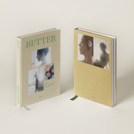 BoA 10th Album - Better (Special Edition)