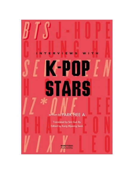 Idol on Stage : Interviews with K-Pop Stars (English Edition)