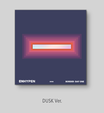 Enhypen 1st Mini Album - Border: Day One