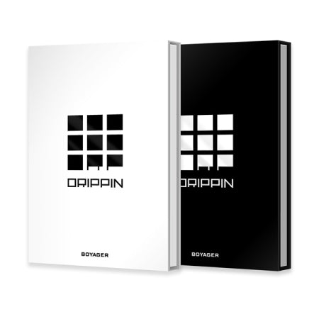 Drippin 1st Mini Album - Boyager