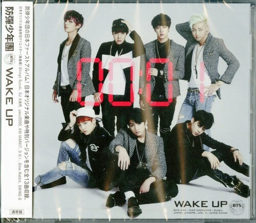 [Japan Import] BTS - Wake Up